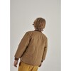 Matheo Outerwear, Brown - Jackets - 2 - thumbnail