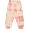 Baylee Jogging, Pink - Pants - 2 - thumbnail