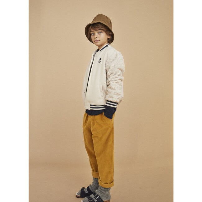 Pierre Outerwear, Sand - Jackets - 3