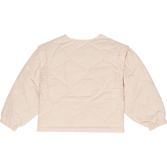 Colette Jacket, Sand - Jackets - 4