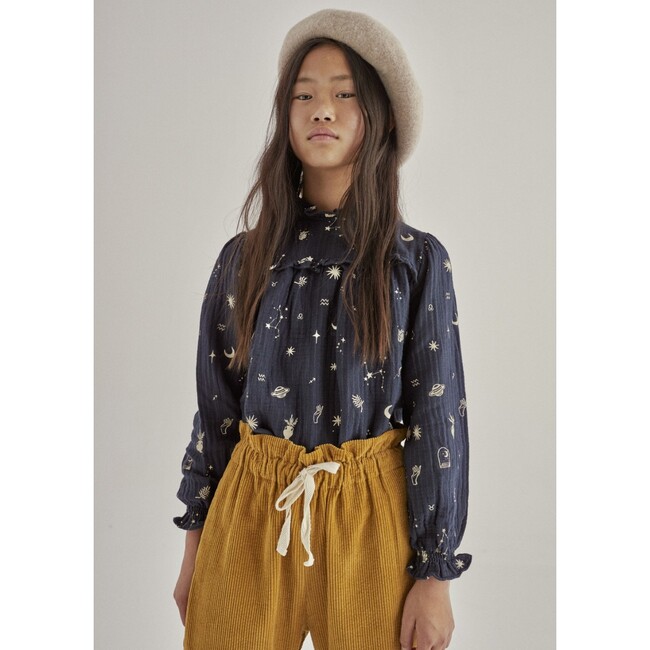 Paola Blouse, Prints - Blouses - 3