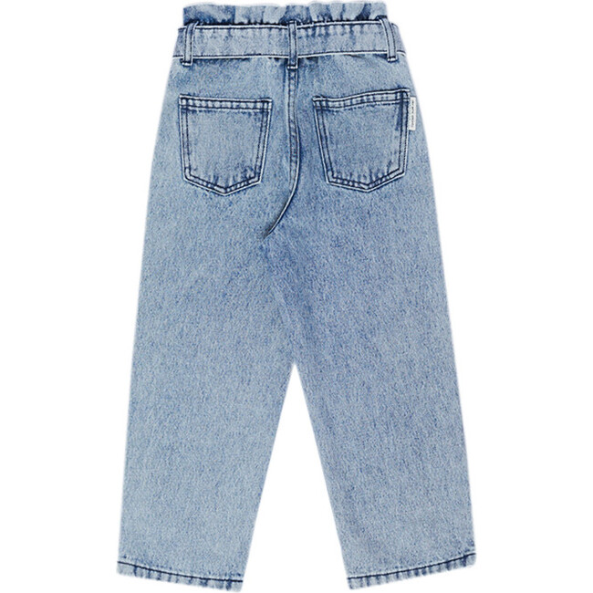 Bimba Pant, Blue