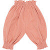 Felicity Baby Pant, Pink - Pants - 2