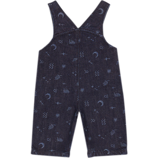 Cosmos Baby Overall, Prints