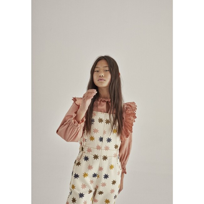 Marina Overall, Prints - Overalls - 5