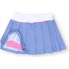 Sarah Skort, Royal MG & HPink MG - Skirts - 1 - thumbnail