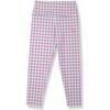 Hailey Highwaist Legging, Houndstooth - Leggings - 1 - thumbnail