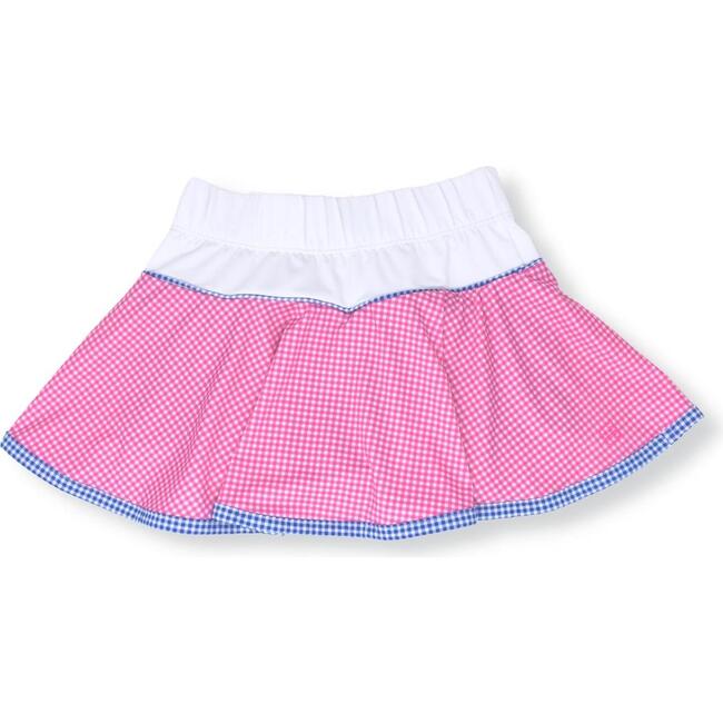 Quinn Skort, HPink MG & Royal MG - Skirts - 1