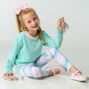 Lucy Legging, Candy Cane - Leggings - 2