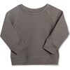 Classic Portland Pullover, Pewter - Sweatshirts - 1 - thumbnail