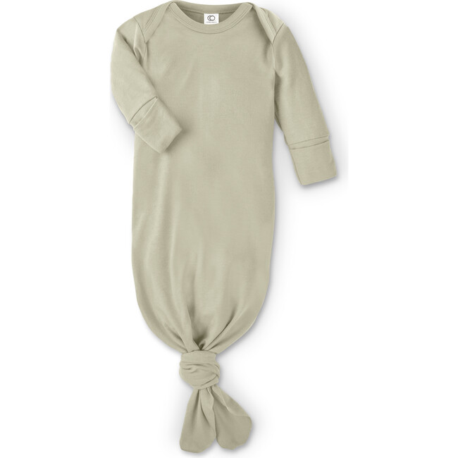 Landry Gown, Solid Sage