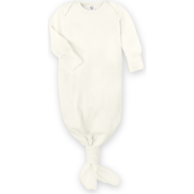 Infant Gown, Natural