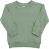Classic Portland Pullover, Thyme - Sweatshirts - 1 - thumbnail