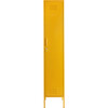 The Skinny Locker, Mustard - Storage - 1 - thumbnail