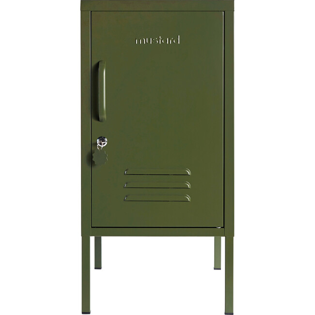 The Shorty Locker, Olive - Storage - 1