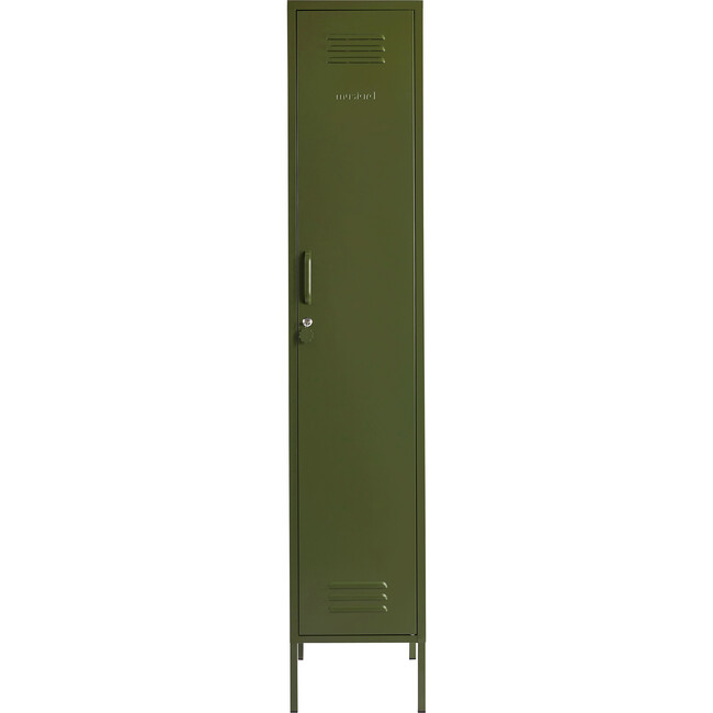 The Skinny Locker, Olive - Storage - 1