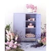 The Midi Locker, Lilac - Storage - 2