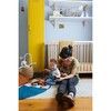 The Skinny Locker, Mustard - Storage - 3