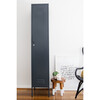 The Skinny Locker, Slate - Storage - 3