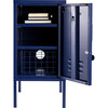 The Shorty Locker, Navy - Storage - 4