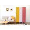 The Skinny Locker, Mustard - Storage - 4