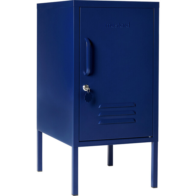 The Shorty Locker, Navy - Storage - 5