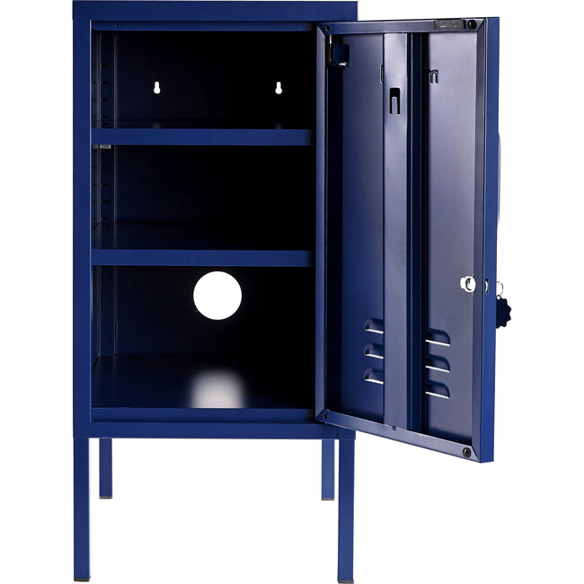 The Shorty Locker, Navy - Storage - 6