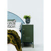 The Shorty Locker, Olive - Storage - 2