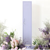 The Skinny Locker, Lilac - Storage - 4