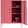 The Midi Locker, Berry - Storage - 4