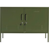 The Lowdown Locker, Olive - Storage - 1 - thumbnail