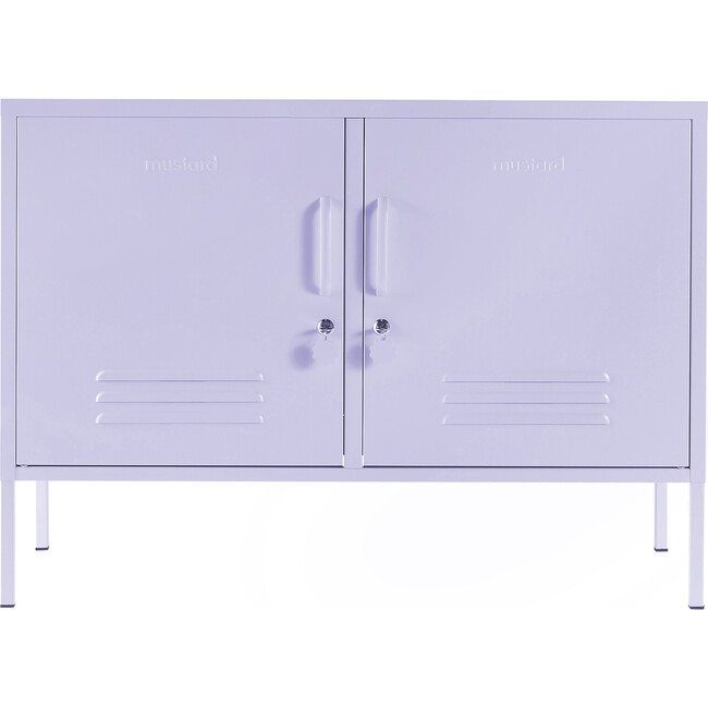 The Lowdown Locker, Lilac