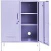 The Midi Locker, Lilac - Storage - 5