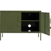 The Lowdown Locker, Olive - Storage - 5