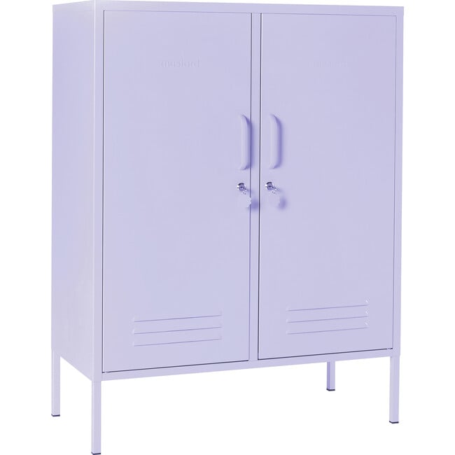 The Midi Locker, Lilac - Storage - 6