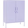 The Midi Locker, Lilac - Storage - 6