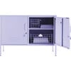 The Lowdown Locker, Lilac - Storage - 6