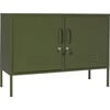 The Lowdown Locker, Olive - Storage - 6