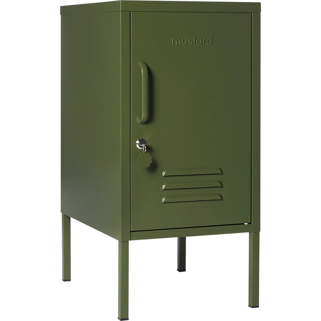 The Shorty Locker, Olive - Storage - 4