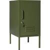 The Shorty Locker, Olive - Storage - 4