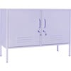 The Lowdown Locker, Lilac - Storage - 5