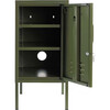 The Shorty Locker, Olive - Storage - 5