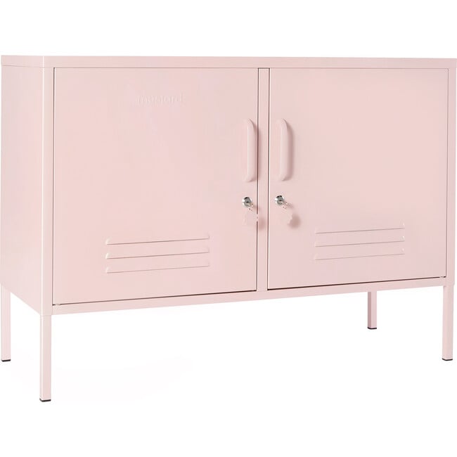 The Lowdown Locker, Blush - Storage - 7