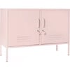 The Lowdown Locker, Blush - Storage - 7