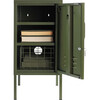 The Shorty Locker, Olive - Storage - 6