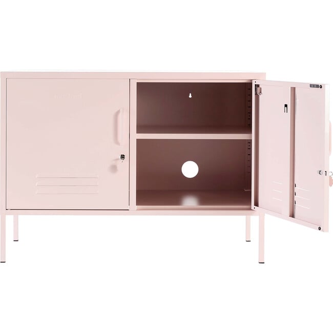 The Lowdown Locker, Blush - Storage - 5