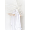 Kids Top Hangers, Chalk - Storage - 2