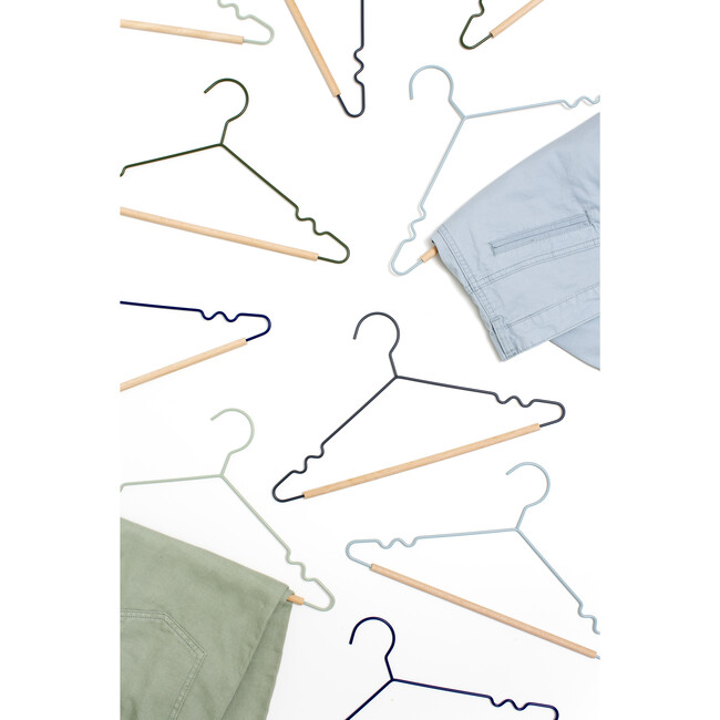Kids Top Hangers, Winter - Storage - 3