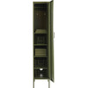 The Skinny Locker, Olive - Storage - 6