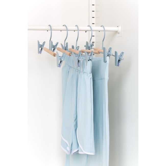 Kids Clip Hangers, Ocean - Storage - 2